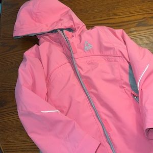 Gerry 3 in 1 Wind & Water Resistant Jacket.